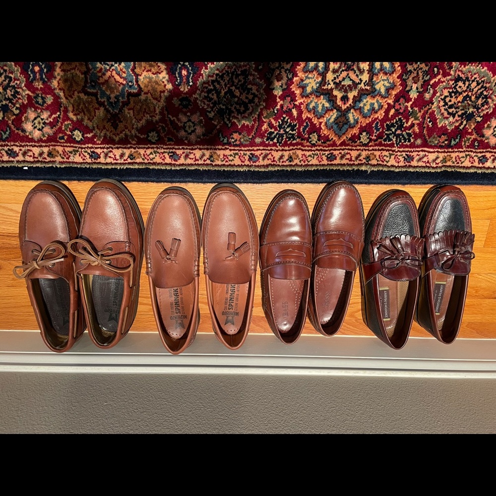 Men’s shoes